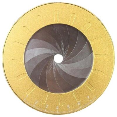 KOMIRO Cercle Ajustable Dessin Dessin Règle Mini Dessin Mesure Compas Circulaire Outil Jauge Mesure Professionnel Pour Le Travail Du Bois - Publicité KOMIRO Cercle Ajustable Dessin Dessin Règle Mini Dessin Mesure Compas Circulaire Outil Jauge Mesure Professionnel Pour Le Travail Du Bois - Publicité