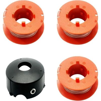 OEM Ersatz-fadenspulen Für Bosch Art 23/26/30 Combitrim 23/26 Easytrim Trimmer. Für Bosch Einzelfadenspule F016800175. Mit 1 Für Bosch Spulenabdeckung F016l71088 - Publicité OEM Ersatz-fadenspulen Für Bosch Art 23/26/30 Combitrim 23/26 Easytrim Trimmer. Für Bosch Einzelfadenspule F016800175. Mit 1 Für Bosch Spulenabdeckung F016l71088 - Publicité
