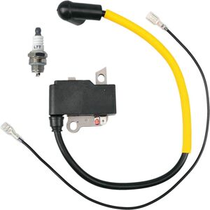 SJQKA 1 Jeu De Bobine D'Allumage - Renforcement De Module De Bobine - Pour 223l 223r 323r 323r 323rj 325rx 323c 323l 326ld 326ldx Module De Bobine D'Allumage - Moteur De Tondeuse À Gazon - - Publicité SJQKA 1 Jeu De Bobine D'Allumage - Renforcement De Module De Bobine - Pour 223l 223r 323r 323r 323rj 325rx 323c 323l 326ld 326ldx Module De Bobine D'Allumage - Moteur De Tondeuse À Gazon - - Publicité