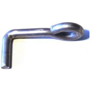 Stiga - 1134-1795-02 - Guide Courroie Pour Tracteur Tondeuse - Publicité Stiga - 1134-1795-02 - Guide Courroie Pour Tracteur Tondeuse - Publicité