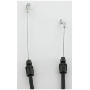 181000625/0 - Cable Frein Moteur Pour Tondeuse Castelgarden Ggp / Stiga 2008 (pour Bs Classic / Sprint / Quattro) - Publicité 181000625/0 - Cable Frein Moteur Pour Tondeuse Castelgarden Ggp / Stiga 2008 (pour Bs Classic / Sprint / Quattro) - Publicité