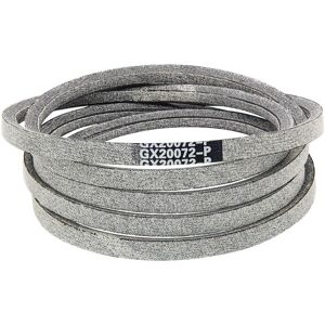 OEM 2 Pièces Gx20072 Courroie D'Entraînement Pour Tondeuse À Gazon 1/2' X 104' Pour John Deere Sabre Gx20072 Gy20570 42' Remplace John Deere L 100 130 1742 D 100 110 120 130 X 110 1255 145 La 100 105 110 - Publicité OEM 2 Pièces Gx20072 Courroie D'Entraînement Pour Tondeuse À Gazon 1/2' X 104' Pour John Deere Sabre Gx20072 Gy20570 42' Remplace John Deere L 100 130 1742 D 100 110 120 130 X 110 1255 145 La 100 105 110 - Publicité