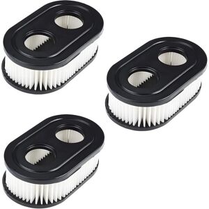 LABLANC 3 Pcs Filtres À Air Tondeuse, Filtres À Air De Tondeuse À Jardin Convient Pour Moteur De Tondeuse À Gazon - Publicité LABLANC 3 Pcs Filtres À Air Tondeuse, Filtres À Air De Tondeuse À Jardin Convient Pour Moteur De Tondeuse À Gazon - Publicité