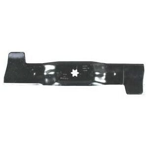 Bolens - 742-0671a - Lame Gauche Pour Tondeuse Autoportée Mtd Ejection Arrière - Publicité Bolens - 742-0671a - Lame Gauche Pour Tondeuse Autoportée Mtd Ejection Arrière - Publicité