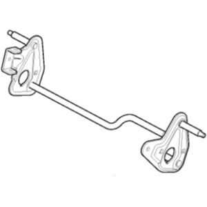 Stiga - Axe De Liaison Arrière Tondeuse À Batterie Ggp - 381302895/1 - Publicité Stiga - Axe De Liaison Arrière Tondeuse À Batterie Ggp - 381302895/1 - Publicité