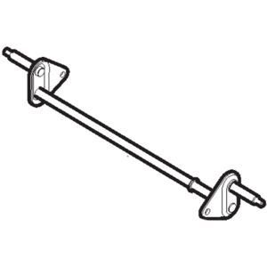 Axe De Liaison Roues Avant Tondeuse À Batterie Stiga Ggp - 381302929/1 - Publicité Axe De Liaison Roues Avant Tondeuse À Batterie Stiga Ggp - 381302929/1 - Publicité