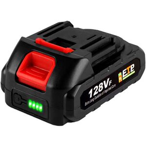 OEM Batterie Pour Outils De Jardin 128 V 1821v 2000mah Convient Pour Tondeuse À Gazon, Taille-haie Et Coupe-bordure, Batterie Puissante - Publicité OEM Batterie Pour Outils De Jardin 128 V 1821v 2000mah Convient Pour Tondeuse À Gazon, Taille-haie Et Coupe-bordure, Batterie Puissante - Publicité