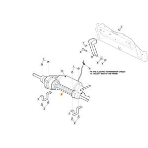 Boite De Vitesses Electrique Er1-2 Origine Stiga - 118401011/0 - Publicité Boite De Vitesses Electrique Er1-2 Origine Stiga - 118401011/0 - Publicité