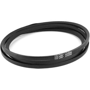 ZOTERNEN Ceinture De Tondeuse À Gazon, Ceinture De Pont De Tondeuse À Gazon Courroie D'Entraînement 1/2 Po X 88 Po Remplacement 131290 Pour Les Tracteurs De Pelouse 38 Pouces 44 Pouces,a - Publicité ZOTERNEN Ceinture De Tondeuse À Gazon, Ceinture De Pont De Tondeuse À Gazon Courroie D'Entraînement 1/2 Po X 88 Po Remplacement 131290 Pour Les Tracteurs De Pelouse 38 Pouces 44 Pouces,a - Publicité