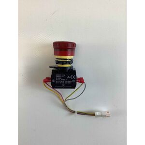 Champignon D'Urgence Tracteur De Pelouse Original Stiga 187040332/0 - Publicité Champignon D'Urgence Tracteur De Pelouse Original Stiga 187040332/0 - Publicité