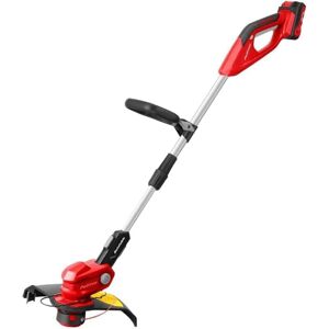 Coupe-bordures Sans Fil Pulituo 20 V Avec Fonction D'Alimentation Automatique, 2 Batteries De 2,0 Ah, Coupe-bordures Léger De 12 Pouces, Tondeuse À Gazon Haute Vitesse Avec Protection D'Intervalle De - Publicité Coupe-bordures Sans Fil Pulituo 20 V Avec Fonction D'Alimentation Automatique, 2 Batteries De 2,0 Ah, Coupe-bordures Léger De 12 Pouces, Tondeuse À Gazon Haute Vitesse Avec Protection D'Intervalle De - Publicité