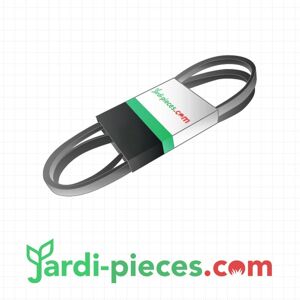 Courroie Tondeuse Autoportée Cub Cadet - Bolens - Mtd 754-0101a - 954-0101a - Publicité Courroie Tondeuse Autoportée Cub Cadet - Bolens - Mtd 754-0101a - 954-0101a - Publicité