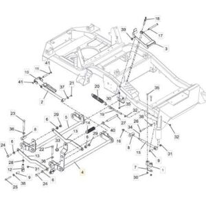 Essieu De Levage De Plaque Avant Original Stiga - 118830848/0 - Publicité Essieu De Levage De Plaque Avant Original Stiga - 118830848/0 - Publicité