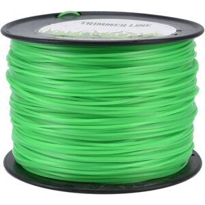 OEM Fil De Coupe 2,0 Mm 372 Mètres Fil De Coupe Pour Tondeuse À Gazon Fil Vert Fil De Coupe - Publicité OEM Fil De Coupe 2,0 Mm 372 Mètres Fil De Coupe Pour Tondeuse À Gazon Fil Vert Fil De Coupe - Publicité