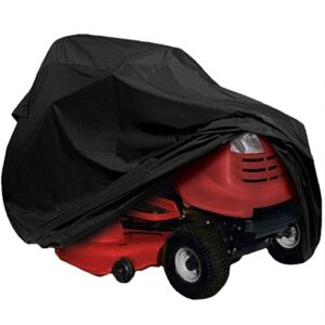 LINGHHANG Housse Pour Tondeuse Housse Pour Tondeuse À Gazon Autoportée,bâche De Tondeuse À Gazon,housse De Capot Housse Imperméable Pour Tracteur De Jardin Autoporté (color :noir 177x110x110cm) - Publicité LINGHHANG Housse Pour Tondeuse Housse Pour Tondeuse À Gazon Autoportée,bâche De Tondeuse À Gazon,housse De Capot Housse Imperméable Pour Tracteur De Jardin Autoporté (color :noir 177x110x110cm) - Publicité