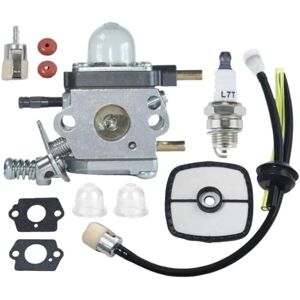 ZOLGINAH Kit De Carburateur C1u-k54a For Motoculteur Echo Mantis 7222 7222e 7222mller Moteur 2 Temps Tondeuse À Gazon - Publicité ZOLGINAH Kit De Carburateur C1u-k54a For Motoculteur Echo Mantis 7222 7222e 7222mller Moteur 2 Temps Tondeuse À Gazon - Publicité