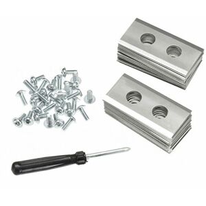 OEM Vurahome - Lot De 30 Lames De Tondeuse + 60 Vis + Tournevis De Rechange Pour Robot Tondeuse Worx Landroid - Publicité OEM Vurahome - Lot De 30 Lames De Tondeuse + 60 Vis + Tournevis De Rechange Pour Robot Tondeuse Worx Landroid - Publicité