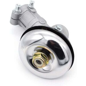 ALOVEZ Renvoi D'Angle Debroussailleuse 28mm, Tête D'Engrenage Debroussailleuse Universelle Boîte De Vitesse De Tondeuse À Gazon Pour Coupe Herbe/tronconneuse (28mm, Rond De 9 Dents) - Publicité ALOVEZ Renvoi D'Angle Debroussailleuse 28mm, Tête D'Engrenage Debroussailleuse Universelle Boîte De Vitesse De Tondeuse À Gazon Pour Coupe Herbe/tronconneuse (28mm, Rond De 9 Dents) - Publicité