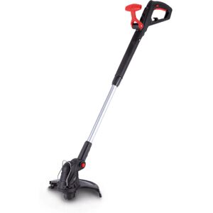 Scheppach - Coupe-bordures Électrique Egt350 – 350 W – 230 - 240 V / 50 Hz – Largeur De Coupe 250 Mm – Guidon Télescopique En Continu De 30 Cm – Tête De Coupe À 5 Positions - Publicité Scheppach - Coupe-bordures Électrique Egt350 – 350 W – 230 - 240 V / 50 Hz – Largeur De Coupe 250 Mm – Guidon Télescopique En Continu De 30 Cm – Tête De Coupe À 5 Positions - Publicité