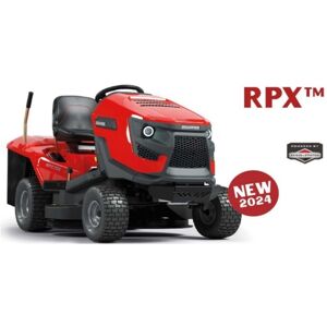 Snapper Rpx92 Tracteur De Pelouse Avec Moteur Briggs&stratton 656cc, 92cm De Coupe, 300l De Ramassage - Publicité Snapper Rpx92 Tracteur De Pelouse Avec Moteur Briggs&stratton 656cc, 92cm De Coupe, 300l De Ramassage - Publicité