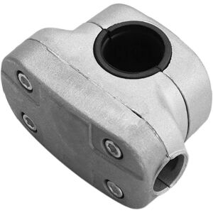 SJQKA Support De Poignée De 26 Mm, Universel, En Aluminium Durable, Idéal Pour Remplacement De Tondeuse À Gazon, Pince De Support De Poignée De Tuyau De Coupe-bordures De Tondeuse À Gazon De 26 Mm - Publicité SJQKA Support De Poignée De 26 Mm, Universel, En Aluminium Durable, Idéal Pour Remplacement De Tondeuse À Gazon, Pince De Support De Poignée De Tuyau De Coupe-bordures De Tondeuse À Gazon De 26 Mm - Publicité
