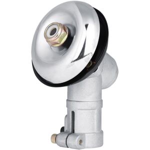 OEM Tondeuse À Gazon À Tige Ronde De 26 Mm Tête D'Engrenage De Remplacement Pour Débroussailleuse Boîte D'Engrenages - Publicité OEM Tondeuse À Gazon À Tige Ronde De 26 Mm Tête D'Engrenage De Remplacement Pour Débroussailleuse Boîte D'Engrenages - Publicité