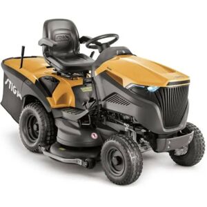 Tracteur À Combustion Interne Stiga Estate9122wx Hydrostatique 688cc Coupe 122cm Sac 360l - Publicité Tracteur À Combustion Interne Stiga Estate9122wx Hydrostatique 688cc Coupe 122cm Sac 360l - Publicité
