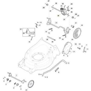 Transmission Électrique Gt-me 512 (72v) Mp1 Original Stiga - 118400991/0 - Publicité Transmission Électrique Gt-me 512 (72v) Mp1 Original Stiga - 118400991/0 - Publicité