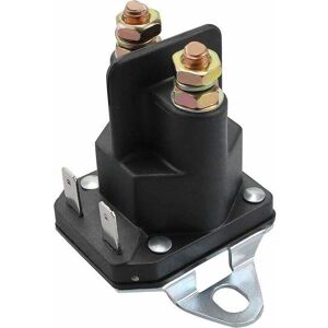 Relais De Solénoïde De Démarreur 12v 4 Broches Contacteur 12 Volts 762-1261-211-51, Convient Pour Tondeuse À Gazon, Motoneige, Voiturette De Golf Et Tracteur De Pelouse, Etc. - Zvd - Publicité Relais De Solénoïde De Démarreur 12v 4 Broches Contacteur 12 Volts 762-1261-211-51, Convient Pour Tondeuse À Gazon, Motoneige, Voiturette De Golf Et Tracteur De Pelouse, Etc. - Zvd - Publicité