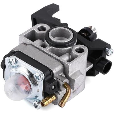 ACKERMAN Carburateur Pour Tondeuse À Gazon Honda Gx25 Gx35 Oem 16100-z0h-825, 16100-z0h-053 - Publicité ACKERMAN Carburateur Pour Tondeuse À Gazon Honda Gx25 Gx35 Oem 16100-z0h-825, 16100-z0h-053 - Publicité
