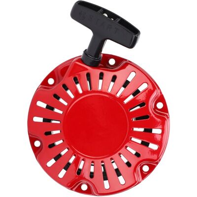 PELTOR Jeffergarden Démarreur À Tirette Pour Générateur Gx100, Pièces Détachées Pour Mécanicien, Tondeuse À Gazon, Outil De Remplacement - Publicité PELTOR Jeffergarden Démarreur À Tirette Pour Générateur Gx100, Pièces Détachées Pour Mécanicien, Tondeuse À Gazon, Outil De Remplacement - Publicité