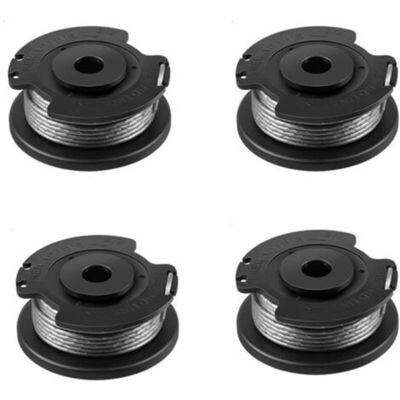 BRAST Bobine De Rechange Pour Bosch Art 23 Sl/art 26 Sl/art 2300/art 23-28/art Easy (f016800569/f016800385) Pour Tondeuses À Gazon Bosch Avec 1 Capuchon (f016f04557) 4 Pièces - Publicité BRAST Bobine De Rechange Pour Bosch Art 23 Sl/art 26 Sl/art 2300/art 23-28/art Easy (f016800569/f016800385) Pour Tondeuses À Gazon Bosch Avec 1 Capuchon (f016f04557) 4 Pièces - Publicité