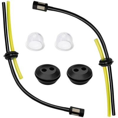 Barkbusters6 Pièces Durite Essence Debroussailleuse Pieces Detachees Filtre Essence Pour Tondeuse Taille Haie Taille Bordure - Publicité Barkbusters6 Pièces Durite Essence Debroussailleuse Pieces Detachees Filtre Essence Pour Tondeuse Taille Haie Taille Bordure - Publicité