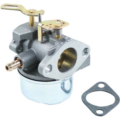 MOXIE Remplacement Carburateur Souffleuse À Neige Pour Tecumseh 640349 640052 640054 8hp 9hp 10hp Moteur Abordable Tondeuses Gazon Pièces Accessoires - Publicité MOXIE Remplacement Carburateur Souffleuse À Neige Pour Tecumseh 640349 640052 640054 8hp 9hp 10hp Moteur Abordable Tondeuses Gazon Pièces Accessoires - Publicité