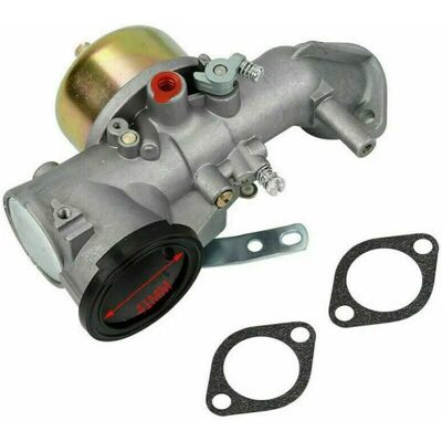 BRINSEA Tonchean – Carburateur Pour Moteurs Briggs & Stratton 491026/491031/281707 12 Hp – Économie De Carburant – Installation Facile – Remplacement Direct - Publicité BRINSEA Tonchean – Carburateur Pour Moteurs Briggs & Stratton 491026/491031/281707 12 Hp – Économie De Carburant – Installation Facile – Remplacement Direct - Publicité