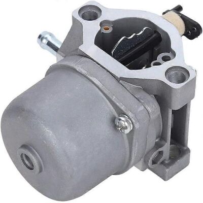 Andiamo Carburateur Tbest Briggs & Stratton 698945 12.5 Cv. Carburateur Nikki 28d707. Kit De Réparation De Carburateur 289707. Powerbuilt Série 3 105 - Publicité Andiamo Carburateur Tbest Briggs & Stratton 698945 12.5 Cv. Carburateur Nikki 28d707. Kit De Réparation De Carburateur 289707. Powerbuilt Série 3 105 - Publicité