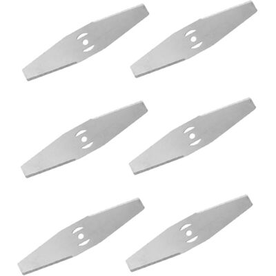 Scotch Remplacement Des Têtes De Lame De Coupe-herbe Tondeuse À Gazon Lames De Débroussailleuse Têtes De Lame De Désherbant(blade X 6) - Publicité Scotch Remplacement Des Têtes De Lame De Coupe-herbe Tondeuse À Gazon Lames De Débroussailleuse Têtes De Lame De Désherbant(blade X 6) - Publicité