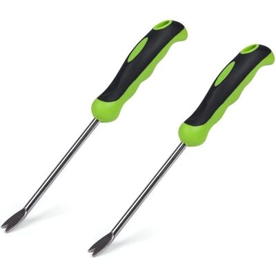 PENY Tondeuse À Gazon Manuelle Avec Poignée Ergonomique, En Acier Inoxydable - Publicité PENY Tondeuse À Gazon Manuelle Avec Poignée Ergonomique, En Acier Inoxydable - Publicité