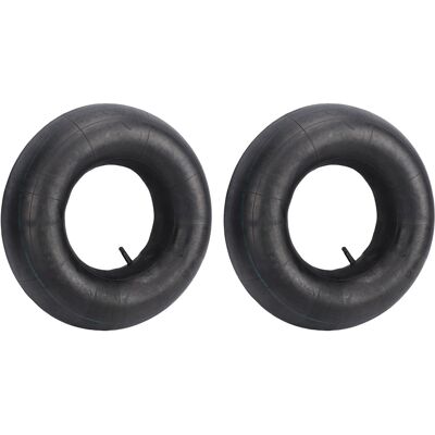 Garryfizh 2 Chambres À Air 18x8.50/9.50-8 - Valve Droite Tr-4, Pour Golf Cart, Quad, Tracteur Tondeuse, Remorque, Souffleuse - Publicité Garryfizh 2 Chambres À Air 18x8.50/9.50-8 - Valve Droite Tr-4, Pour Golf Cart, Quad, Tracteur Tondeuse, Remorque, Souffleuse - Publicité