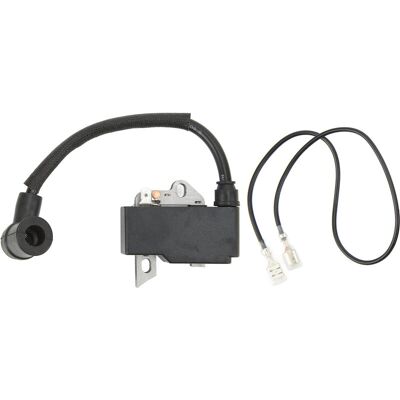 MOXIE Sjlerst Module De Bobine D'Allumage 4137 400 1350, Module D'Allumage De Moteur De Tondeuse De Remplacement Pour Stihl Fs80 Fs80r Fs75 Fs85 Fc75 Fc85 Km85 - Publicité MOXIE Sjlerst Module De Bobine D'Allumage 4137 400 1350, Module D'Allumage De Moteur De Tondeuse De Remplacement Pour Stihl Fs80 Fs80r Fs75 Fs85 Fc75 Fc85 Km85 - Publicité