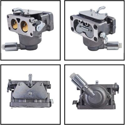 OEM Carburateur De Tondeuse À Gazon Avec Électrovanne 799230 Remplacement Pour John Deere L111 L118 L120 La120 La130 La135 La140 La145 La150 Briggs Stratton 791230 799230 699709 499804 - Publicité OEM Carburateur De Tondeuse À Gazon Avec Électrovanne 799230 Remplacement Pour John Deere L111 L118 L120 La120 La130 La135 La140 La145 La150 Briggs Stratton 791230 799230 699709 499804 - Publicité