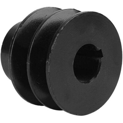 Andiamo Poulie De Courroie En V 20mm Id – Double Gorge Pour Moteurs 168f 170f Gx110 Gx120 Gx160 Gx200 7hp – Acier Haute Qualité - Nda 168 F - Publicité Andiamo Poulie De Courroie En V 20mm Id – Double Gorge Pour Moteurs 168f 170f Gx110 Gx120 Gx160 Gx200 7hp – Acier Haute Qualité - Nda 168 F - Publicité