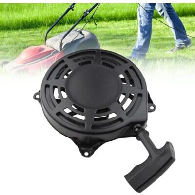 ABYSSE 497680 Lanceur Outil De Démarrage Pour Tondeuse À Gazon Briggs Stratton Accessoires De Jardin - Publicité ABYSSE 497680 Lanceur Outil De Démarrage Pour Tondeuse À Gazon Briggs Stratton Accessoires De Jardin - Publicité