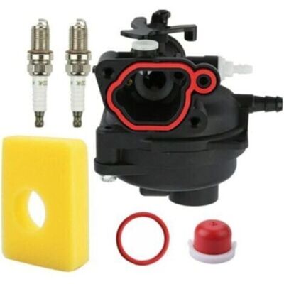 Vision Carburateur De Tondeuse À Gazon 799583 Pour Moteurs Briggs & Stratton 300e 450e 500e Ovh 125cc 140cc 08p502 09p602 Series Remplace 591160 595656 591979 593261 - Publicité Vision Carburateur De Tondeuse À Gazon 799583 Pour Moteurs Briggs & Stratton 300e 450e 500e Ovh 125cc 140cc 08p502 09p602 Series Remplace 591160 595656 591979 593261 - Publicité