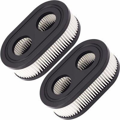 PELTOR Lot De 2 Filtres À Air 593260 798452 334404 Pour Tondeuse À Gazon, Filtres De Rechange Pour Moteurs De La Série 550e 500ex 550ex 625 575ex, Accessoires Pour Tondeuse - Publicité PELTOR Lot De 2 Filtres À Air 593260 798452 334404 Pour Tondeuse À Gazon, Filtres De Rechange Pour Moteurs De La Série 550e 500ex 550ex 625 575ex, Accessoires Pour Tondeuse - Publicité