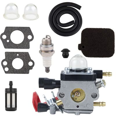 BARKBUSTERS Carburateur Pour Tondeuse Stihl Bg50 Bg55 Bg45 Bg85 4229-120-0650 - Publicité BARKBUSTERS Carburateur Pour Tondeuse Stihl Bg50 Bg55 Bg45 Bg85 4229-120-0650 - Publicité