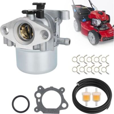 BRINSEA Carburateur Pour Moteur De Tondeuse À Gazon 799866 790845 799871 796707 794304 - Publicité BRINSEA Carburateur Pour Moteur De Tondeuse À Gazon 799866 790845 799871 796707 794304 - Publicité