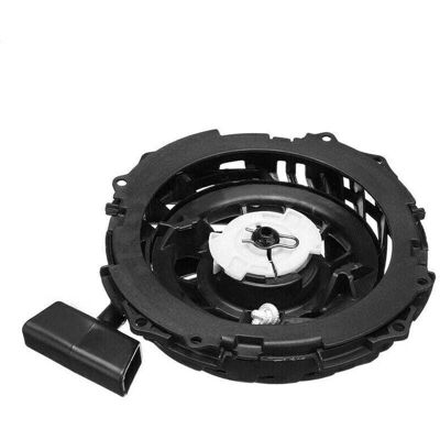 Scotch Démarreur À Rappel Pour Moteur De Tondeuse À Gazon Briggs & Stratton 593959 450e 500e 550e.. Publicité Scotch Démarreur À Rappel Pour Moteur De Tondeuse À Gazon Briggs & Stratton 593959 450e 500e 550e.. Publicité