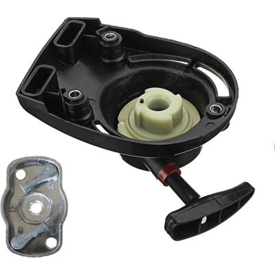 ACKERMAN Démarreur À Rappel Pour Honda Gx35 Gx35nt Gx 35 Nt 140hht35s Hht35s Générateur De Moteur À Essence Pompe À Eau Tondeuse À Gazon - Publicité ACKERMAN Démarreur À Rappel Pour Honda Gx35 Gx35nt Gx 35 Nt 140hht35s Hht35s Générateur De Moteur À Essence Pompe À Eau Tondeuse À Gazon - Publicité