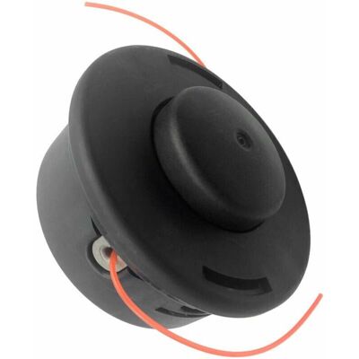 BRINSEA Accessoires De Tondeuse À Gazon Tête De Coupe Tête De Coupe - Noir - Publicité BRINSEA Accessoires De Tondeuse À Gazon Tête De Coupe Tête De Coupe - Noir - Publicité